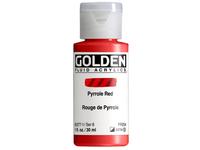 GOLDEN FLUID 30ML S8 277 PYRROLROT