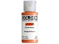 GOLDEN FLUID 30ML S8 276 PYRROLORANGE