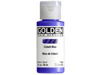 GOLDEN FLUID 30ML S8 140 KOBALTBLAU
