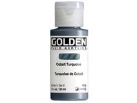 GOLDEN FLUID 30ML S8 144 KOBALTTÜRKIS
