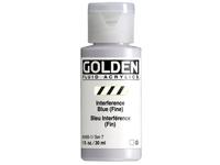 GOLDEN FLUID 30ML S7 465 INTERFERENZBLUA (FEIN)