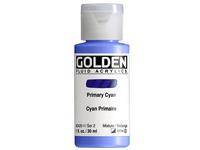GOLDEN FLUID 30ML S2 420 PRIMÄRCYAN