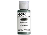 GOLDEN FLUID 30ML S7 195 JENKINSGRÜN