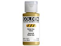 GOLDEN FLUID 30ML S6 225 NICKELAZOGELB