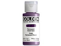 GOLDEN FLUID 30ML S7 253 PERMANENTVIOLETT DUNKEL