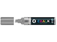 MOLOTOW CHALK MARKER METALLIC 4-8MM -SILVER OP=OP