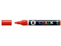 MOLOTOW CHALK MARKER 4MM -003 RED OP=OP