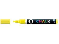MOLOTOW CHALK MARKER 4MM -006 NEON YELLOW OP=OP