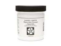 DANIEL SMITH WATERCOLOUR GROUND TITANIUM WHITE 473ML