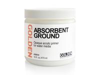 GOLDEN ABSORBENT GROUND WH.3555 473ML 3555