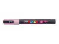 UNI POSCA PC3LRE GLITTERROSA FEIN