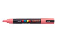 UNI POSCA PC5C KORALLENROSA MITTEL