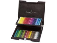 FABER-CASTELL DÜRER AQUARELLSTIFTE 72ER SET KOFFER