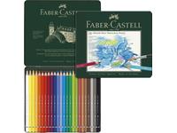FABER-CASTELL DÜRER AQUARELLSTIFTE 24ER SET FC-117524