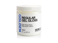 GOLDEN REGULAR GEL GLOSS 3020 237ML