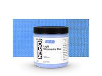 GOLDEN OPEN ACRYLIC 237ML 7566 S2 OPEN LIGHT ULTRAMAR. BLUE