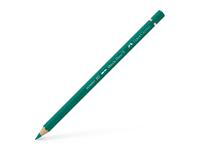 FABER-CASTELL DÜRER AQUARELLSTIFT 276 CHROMEOXYDGRUN FEURIG
