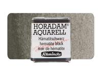 SCHMINCKE HORADAM AQUARELL 1/2 NAPF S3 789 HÄMATITSCHWARZ