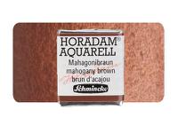 SCHMINCKE HORADAM AQUARELL 1/2 NAPF S2 672 MAHOGANIBRAUN