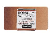 SCHMINCKE HORADAM AQUARELL 1/2 NAPF S2 671 LASUR UMBRA