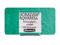 SCHMINCKE HORADAM AQUARELL 1/2 NAPF S3 513 SMARAGDGRüN