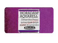 SCHMINCKE HORADAM AQUAREL 1/2 NAPF S2 472 CHINACRIDON PURPER