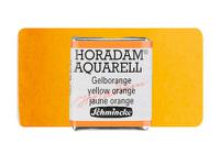 SCHMINCKE HORADAM AQUARELL 1/2 NAPF S2 222 GELBORANGE