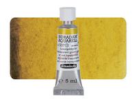 SCHMINCKE HORADAM AQUARELL TUBE 5ML S3 537 LASURGOLDGRÜN