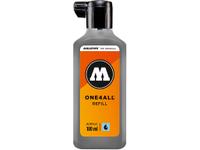 MOLOTOW ONE4ALL REFILL 180ML 238 GREY BLUE DARK