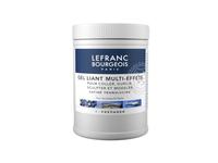 LEFRANC-BOURGEOIS GEL LIANT MULTI-EFFECTS, ACRYLBINDER 500ML