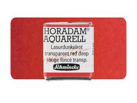SCHMINCKE HORADAM AQUARELL 1/2 NAPF S1 355 LASURDUNKELROT