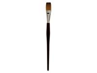VAN BEEK AQUARELLPINSEL KOLINEX 1307 NR.1 FLACH
