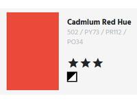 DALER ROWNEY GEORGIAN ÖLFARBE 225ML 502 CADMIUM ROT (IMIT)
