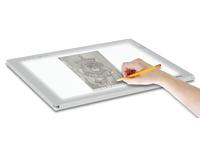 ARTOGRAPH LEUCHTTISCH A4+ LX930 MET DIMMER 229X305MM