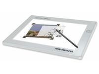 ARTOGRAPH LEUCHTTISCH A2+ LX950 MIT DIMMER 432X610MM