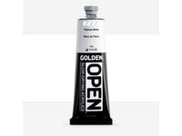 GOLDEN OPEN ACRYLIC 148ML 7380 S1 OPEN TITANIUM WHITE
