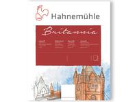 HAHNEMÜHLE BRITANNIA AQUARELLBLOCK 24x32CM MATT
