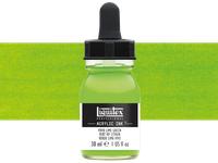 LIQUITEX ARTIST ACRYLIC INK 30ML 740 VIVID LIME GREEN
