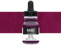 LIQUITEX ARTIST ACRYLIC INK 30ML 115 DEEP VIOLET
