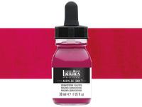 LIQUITEX ARTIST ACRYLIC INK 30ML 114 OUINACRIDONE MAGENTA