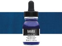 LIQUITEX ARTIST ACRYLIC INK 30ML 320 PRUSSIAN BLUE HUE