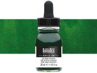 LIQUITEX ARTIST ACRYLIC INK 30ML 315 SAP GREEN PERMANENT