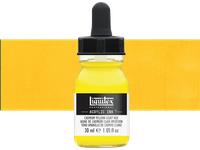 LIQUITEX ARTIST ACRYLIC INK 30ML 159 CADMIUM YELLOW LIGHT HUE