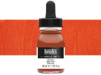 LIQUITEX ARTIST ACRYLIC INK 30ML 335 RED OXIDE