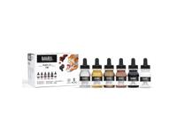 LIQUITEX ARTIST ACRYLTINTE SET 6X30ML METALLIC