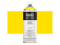 LIQUITEX SPRAY PAINT 400ML YELLOW MEDIUM AZO