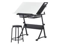 STUDIO DESIGNS FUSION ZEICHENTISCH MIT HOCKER