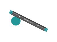 STYLEFILE MARKER 604 FOREST GREEN