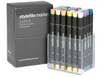 STYLEFILE MARKERSET 24MB 24-DELIG MAIN B