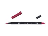 TOMBOW ABT DUAL BRUSH PEN 847 KARMESLNROT